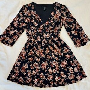 Floral Dress | Size XS | Forever 21 Brand